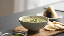 Edamame Sesame Miso Dip